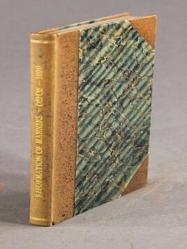 Item #22705 An account of the societies for the reformation of manners, in London and...