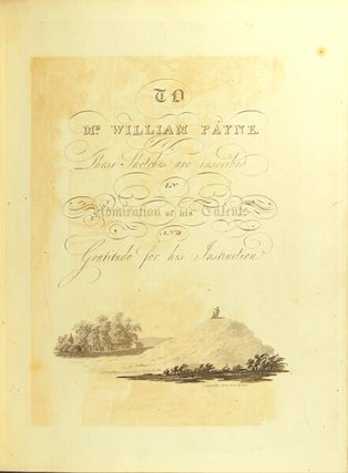 The poetical works of… With remarks, attempting to ascertain, chiefly from local observation, the actual scene of The Deserted Village; and illustrative engravings, by Mr. Alken, from drawings taken on the spot. By the Rev. R.H. Newell.