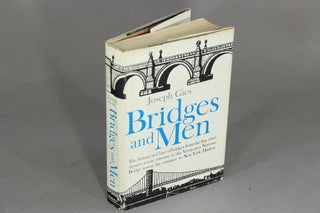 Item #22987 Bridges and men. JOSEPH GIES