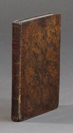 Item #23160 The poetical works of Samuel Johnson, L.L.D. now first collected in one volume....