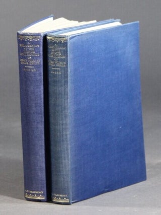 Item #23274 A bibliography of the dance collection of Doris Niles & Serge Leslie. Annotated by...