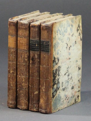 Item #23694 The rambler. The twelfth edition. Samuel Johnson
