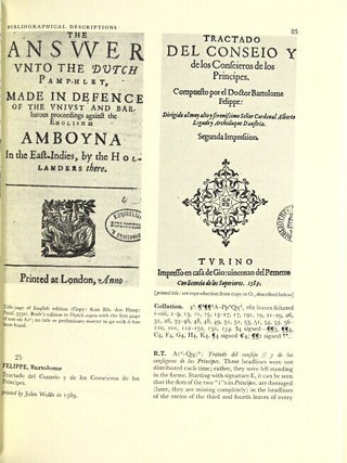Surreptitious printing in England 1550-1640.