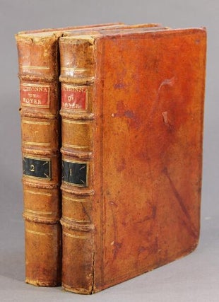 Item #23947 Dictionnaire François-Anglois et Anglois-Francois, tiré des meilleurs auteurs qui...