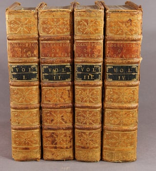 Item #23971 A new general collection of voyages and travels, consisting of the most esteemed...