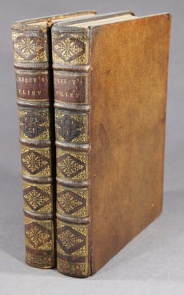 The letters of Pliny the Younger with observations on each letter; and an essay on Pliny's life, addressed to Charles Lord Boyle.
