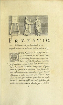 Opera. Ex antiquis monimentis illustrata cura, studio & sumtibus Henrici Justice.