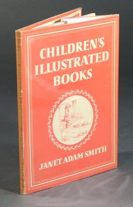 Item #24401 Children's illustrated books. With 4 plates in colour and 33 illustrations in black &...