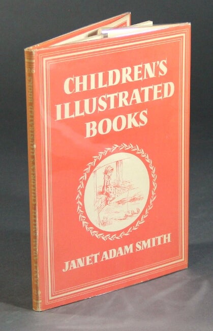 Item #24401 Children's illustrated books. With 4 plates in colour and 33 illustrations in black & white. JANET ADAM SMITH.