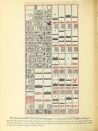 The Aztec and Maya papermakers. With an introduction by Dard Hunter.