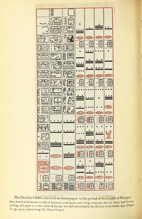 The Aztec and Maya papermakers. With an introduction by Dard Hunter.