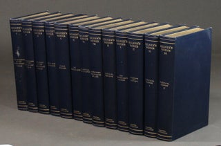 Item #24501 The writings of … in fourteen volumes. OLIVER WENDELL HOLMES