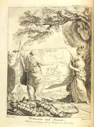 An historical account of the British trade over the Caspian Sea: with the author's journal of travels from England through Russia into Persia; and back through Russia, Germany, and Holland. To which are added the revolutions of Persia during the present century, with the particular history of the great usurper Nadir Kouli. The second edition, revised and corrected.