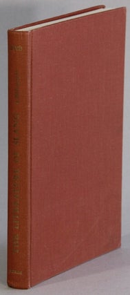 Item #24801 The literature of slang. With an introductory note by Eric Partridge. W. J. Burke