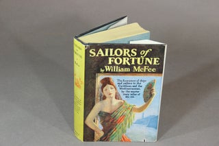Item #24827 Sailors of fortune. WILLIAM McFEE