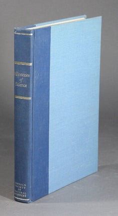 Item #24899 Milestones of science. Epochal books in the history of science as represented in the...