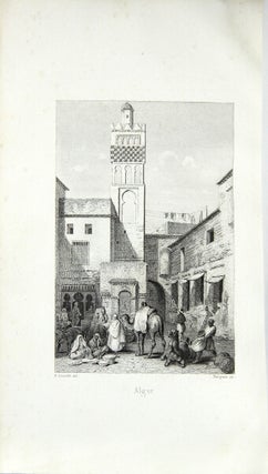 Histoire d'Alger de son territorie et de ses inhabitants