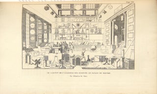 L'Académie des sciences. Histoire de l'Académie, fondation de l'Institut national Bonaparte, membre de l'Institut national.