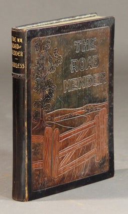 Item #25255 The roadmender. Illustrated by E. W. Waite. Michael Fairless