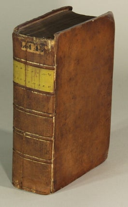 Item #25397 A dictionary of the English language; in which the words are deduced from the...