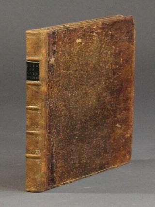 Item #25418 The life of Edward Lord Herbert of Cherbury. The third edition. Edward Herbert...