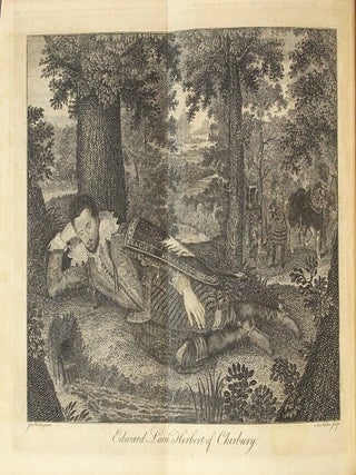 The life of Edward Lord Herbert of Cherbury. The third edition.