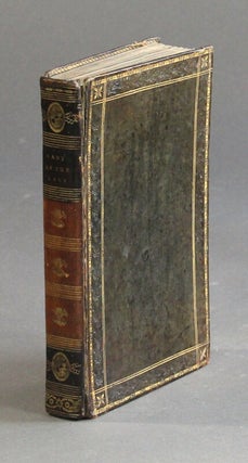 Item #25481 The lady of the lake; a poem ... The seventh edition. Walter Scott