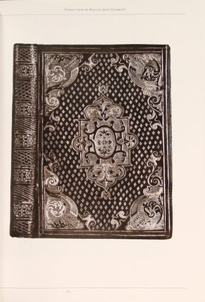 Fine and historic bookbindings from the Folger Shakespeare Library … with an introduction by Anthony Hobson.