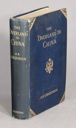 The "Overland" to China