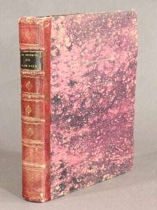 Les reveries ou memoires sur l'art de la guerre de Maurice Comte de Saxe, Duc de Courlande et de Semigalle, Maréchal-Général des Arme'es de S.M.T.C. &c. &c. &c. dediés a messieurs les officiers generaux … Edition aussi complette que la nouvelle edition de Paris en deux volumes in quarto, de 1757