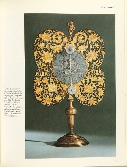 The history of clocks and watches | ERIC BRUTON