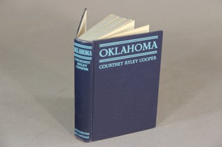 Item #26102 Oklahoma. A novel. COURTNEY RYLEY COOPER