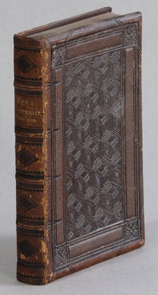 Item #26177 Lyra Germanica. Second series, The Christian life. Translated from the German by...