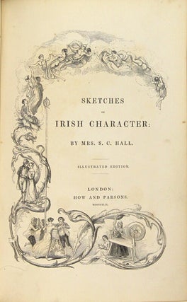 Sketches of Irish character. Illustrated edition.