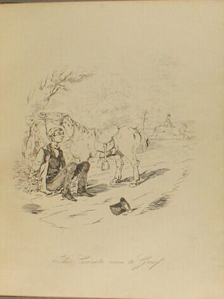 The history of Pendennis. His fortunes and misfortunes. His friends and his greatest enemy