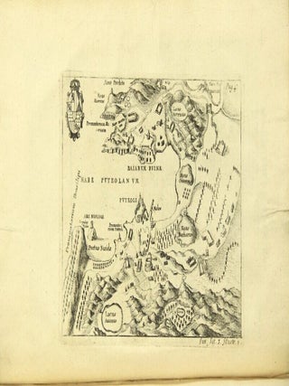 Decimus Junius Juvenalis, and Aulus Persius Flaccus translated and illustrated, as well with sculpture as notes. By Barten Holyday.