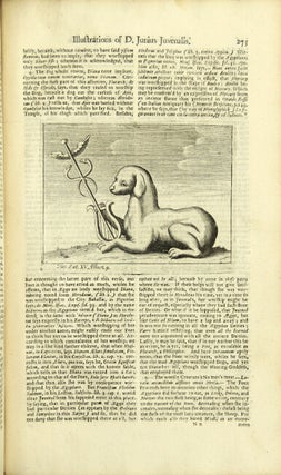 Decimus Junius Juvenalis, and Aulus Persius Flaccus translated and illustrated, as well with sculpture as notes. By Barten Holyday.