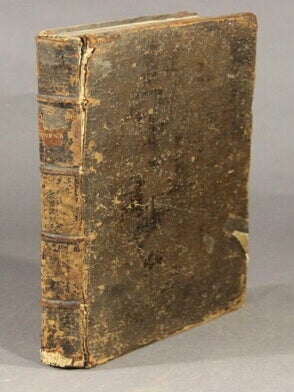 Decimus Junius Juvenalis, and Aulus Persius Flaccus translated and illustrated, as well with sculpture as notes. By Barten Holyday.