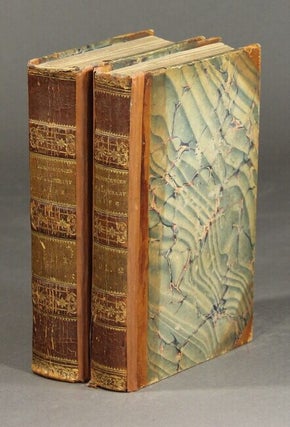 Item #26684 Reminiscences of a literary life. Thomas Frognall Dibdin