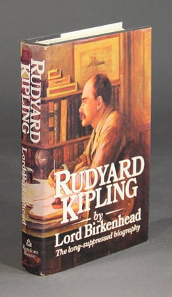 Item #26899 Rudyard Kipling. Lord. and BIRKENHEAD, Frederick Winston Furneaux Smith