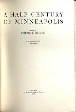 A half century of Minneapolis.
