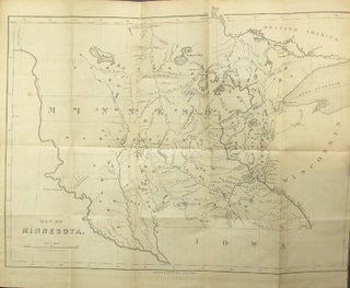 Sketches of Minnesota, the New England of the west. With incidents of travel in that territory during the summer of 1849.