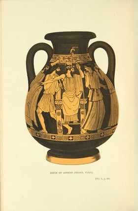 History of ancient pottery.
