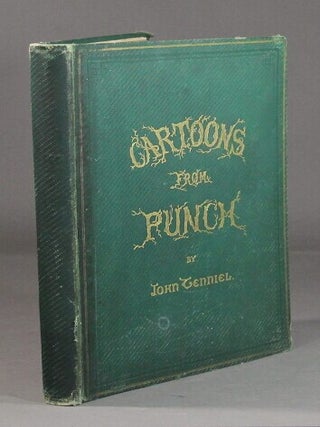 Item #27436 Cartoons from Punch. JOHN TENNIEL
