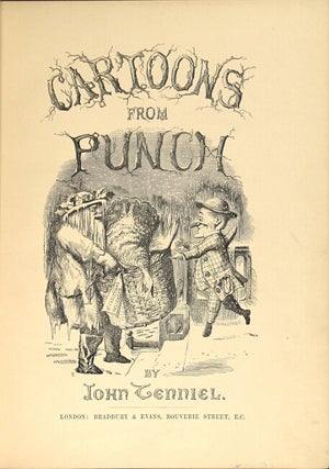Cartoons from Punch.