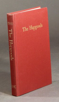 Item #27802 The Hapgoods. Three earnest brothers. MICHAEL D. MARCACCIO