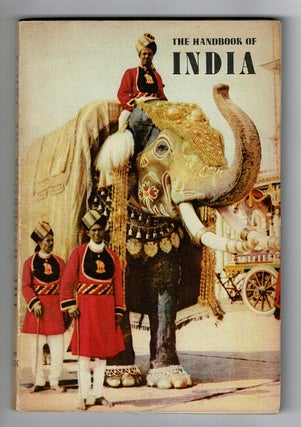 Item #27825 The handbook of India