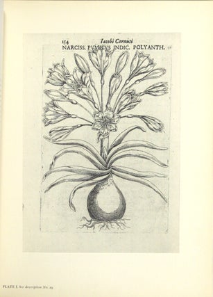 Item #28100 Fifty-five rare books from the botanical library of Mrs Roy Arthur Hunt. HARLEY H....