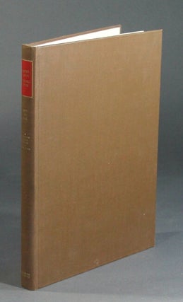 Americana collection of Herschel V. Jones. A check-list [1473-1926. WILBERFORCE EAMES, comp.