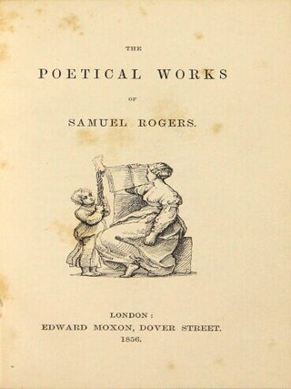 The poetical works.